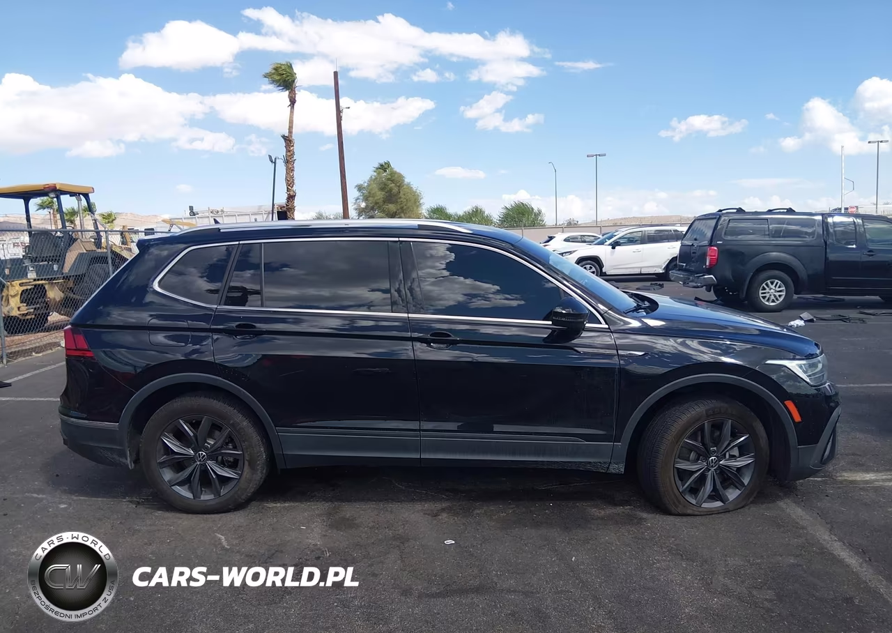2022 Volkswagen Tiguan 2.0T Se VIN:3VV3B7AX0NM047059 - 12