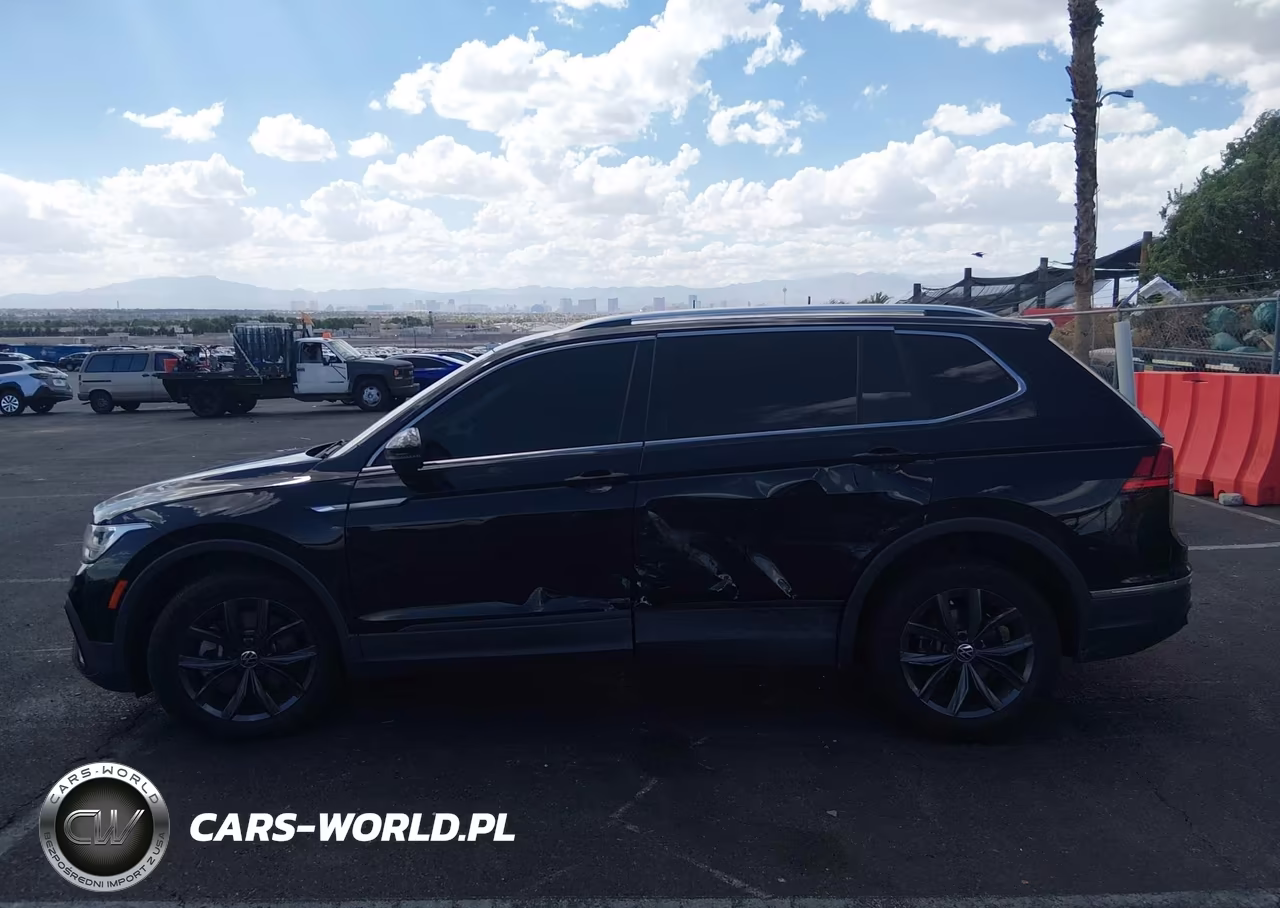 2022 Volkswagen Tiguan 2.0T Se VIN:3VV3B7AX0NM047059 - 13