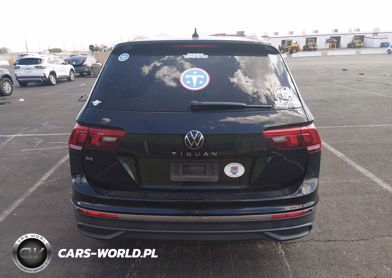 2022 Volkswagen Tiguan 2.0T Se VIN:3VV3B7AX0NM047059 - 15