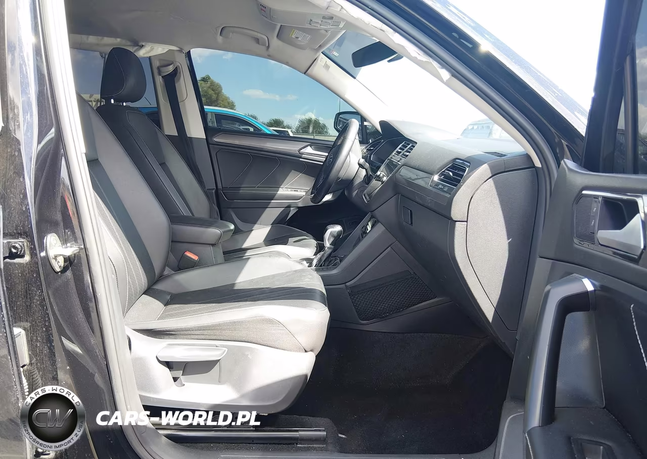 2022 Volkswagen Tiguan 2.0T Se VIN:3VV3B7AX0NM047059 - 5