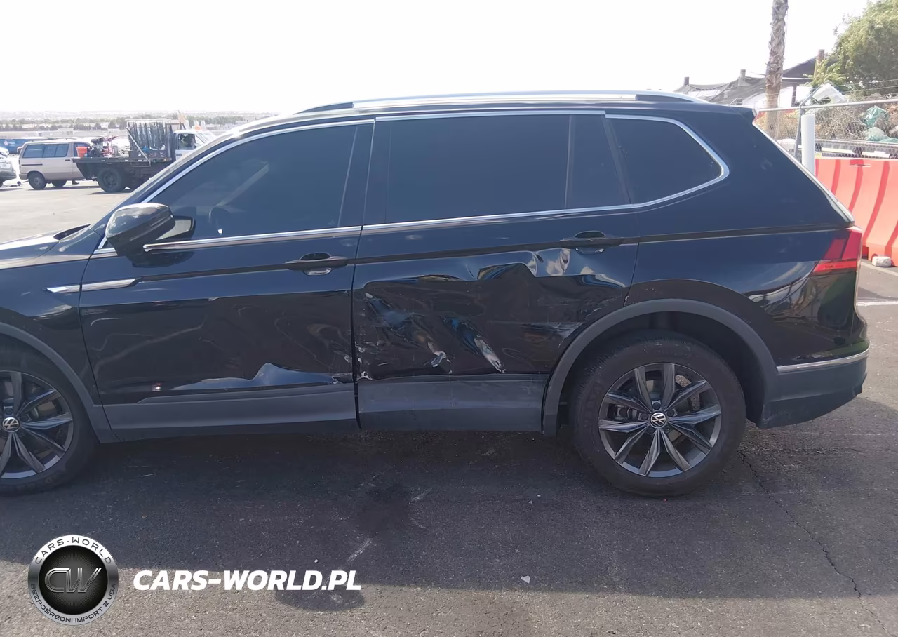 2022 Volkswagen Tiguan 2.0T Se VIN:3VV3B7AX0NM047059 - 6