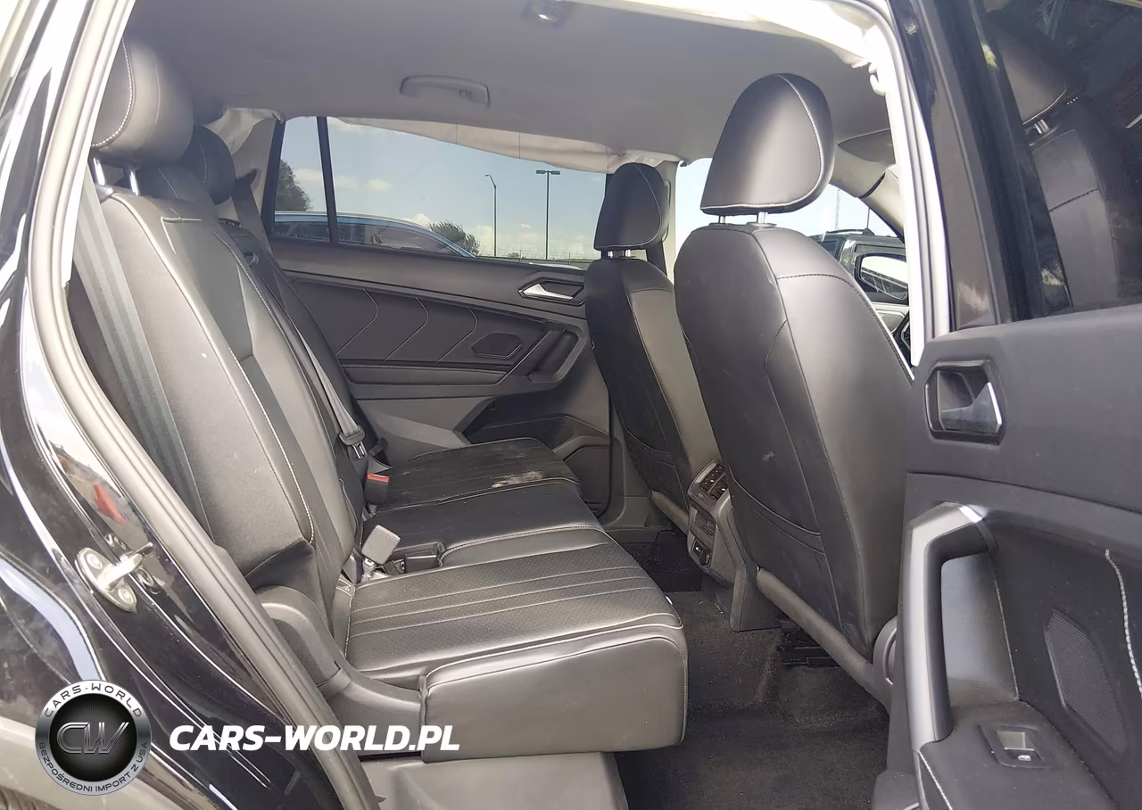 2022 Volkswagen Tiguan 2.0T Se VIN:3VV3B7AX0NM047059 - 8