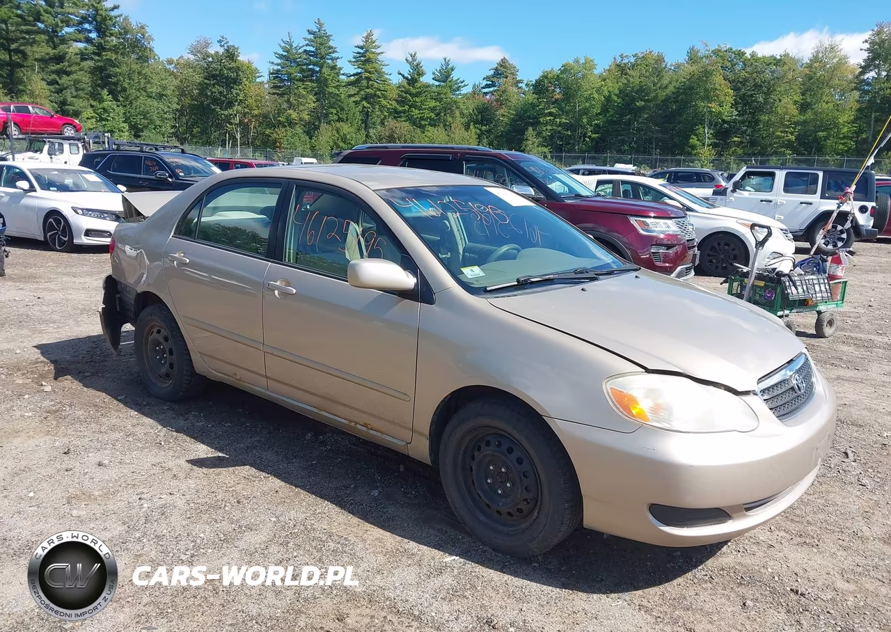 2005 Toyota Corolla Le – zdjęcie 1 z 21