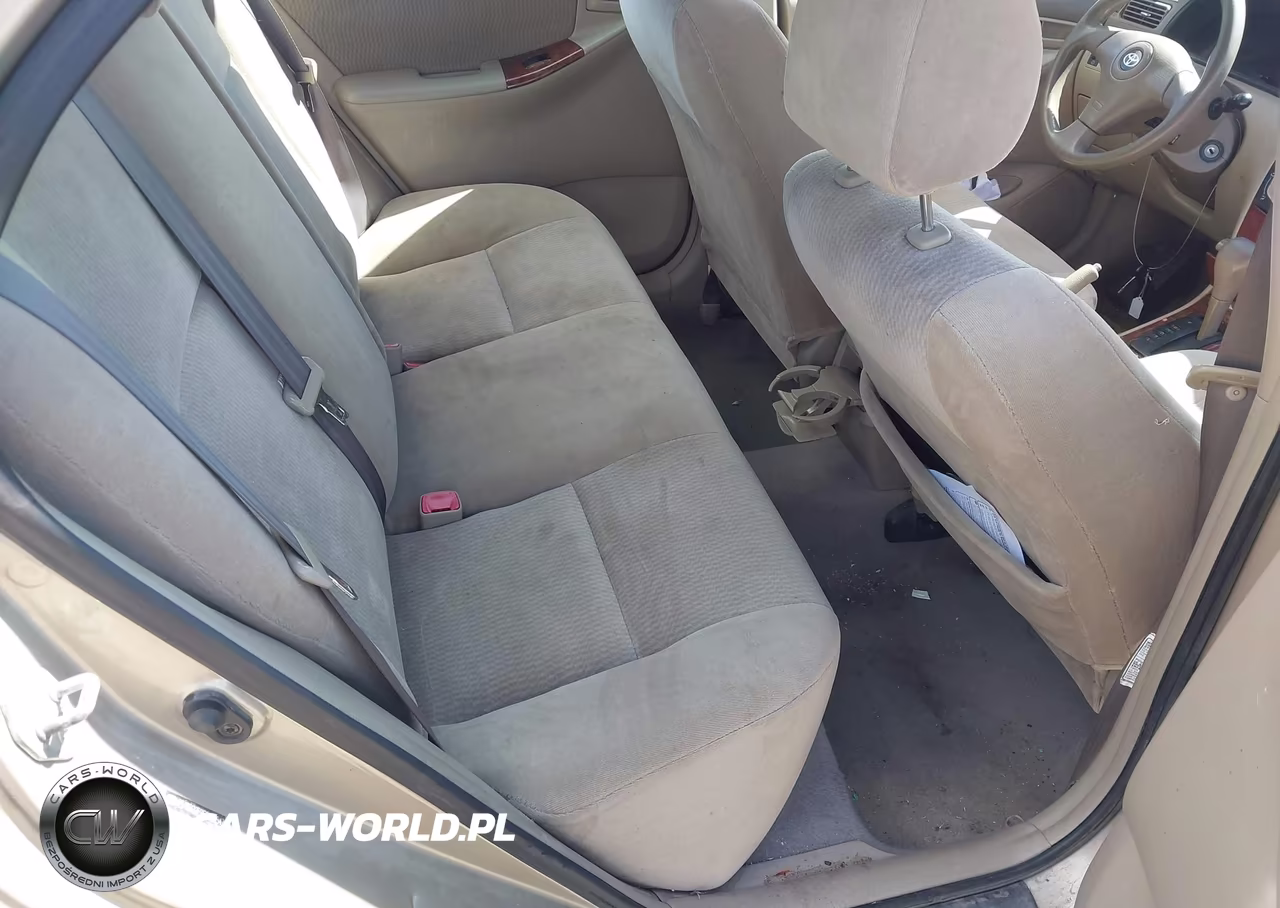 2005 Toyota Corolla Le VIN:2T1BR32E35C489547 - 8