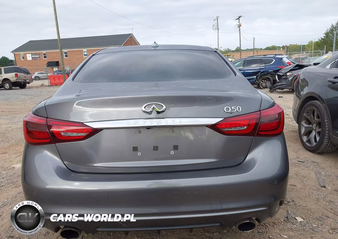 2022 Infiniti Q50 Luxe VIN:JN1EV7BP5NM311159 - 16
