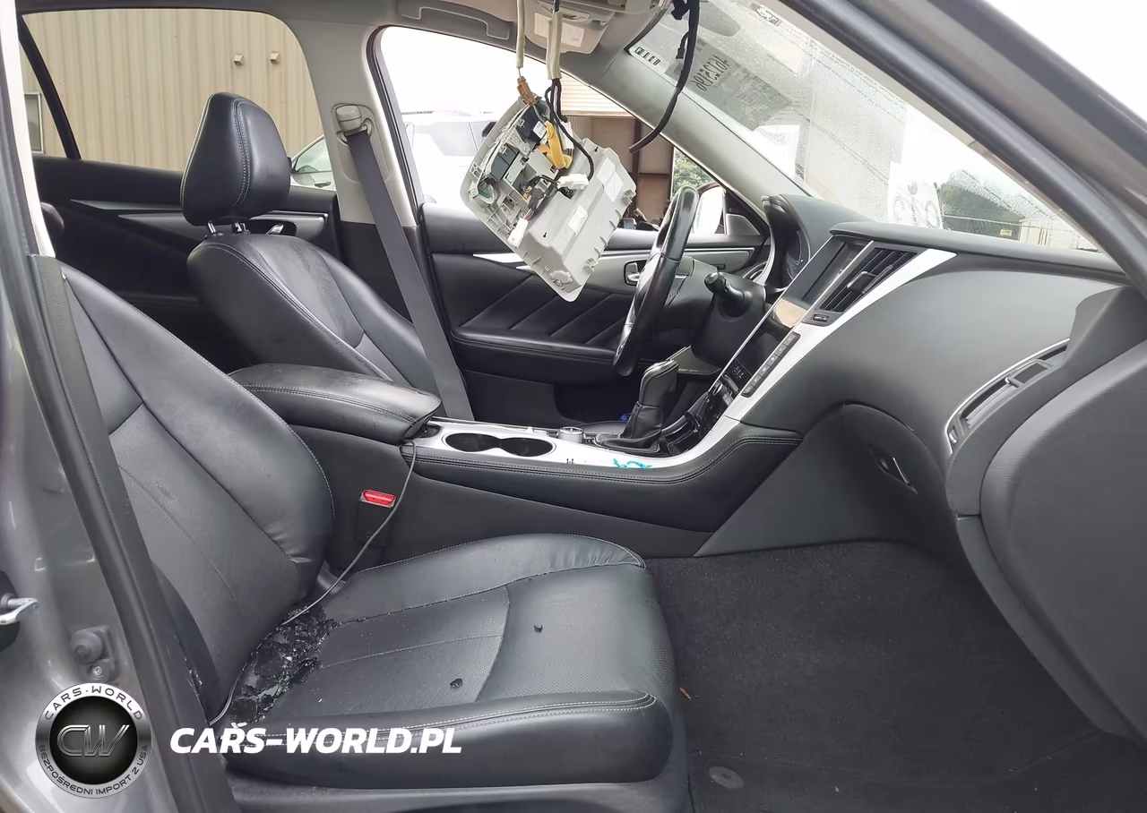 2022 Infiniti Q50 Luxe VIN:JN1EV7BP5NM311159 - 5
