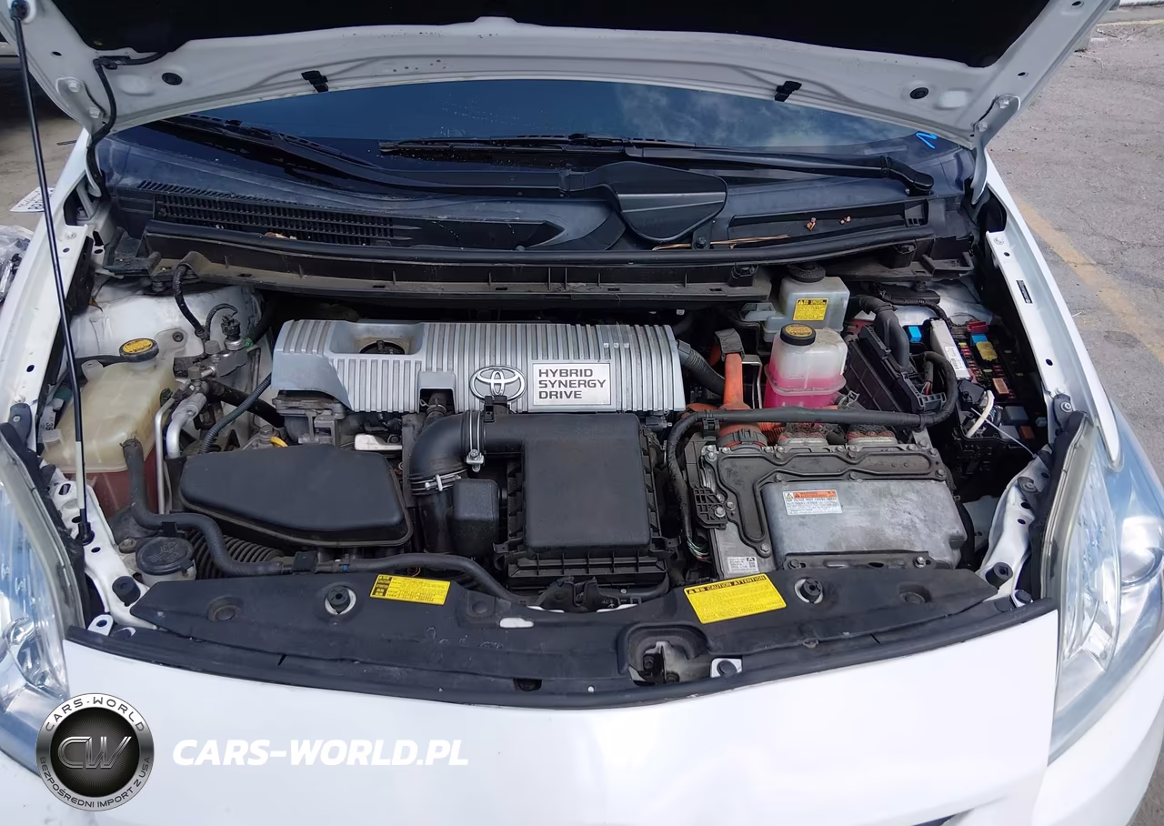 2010 Toyota Prius Ii VIN:JTDKN3DU6A1230923 - 10