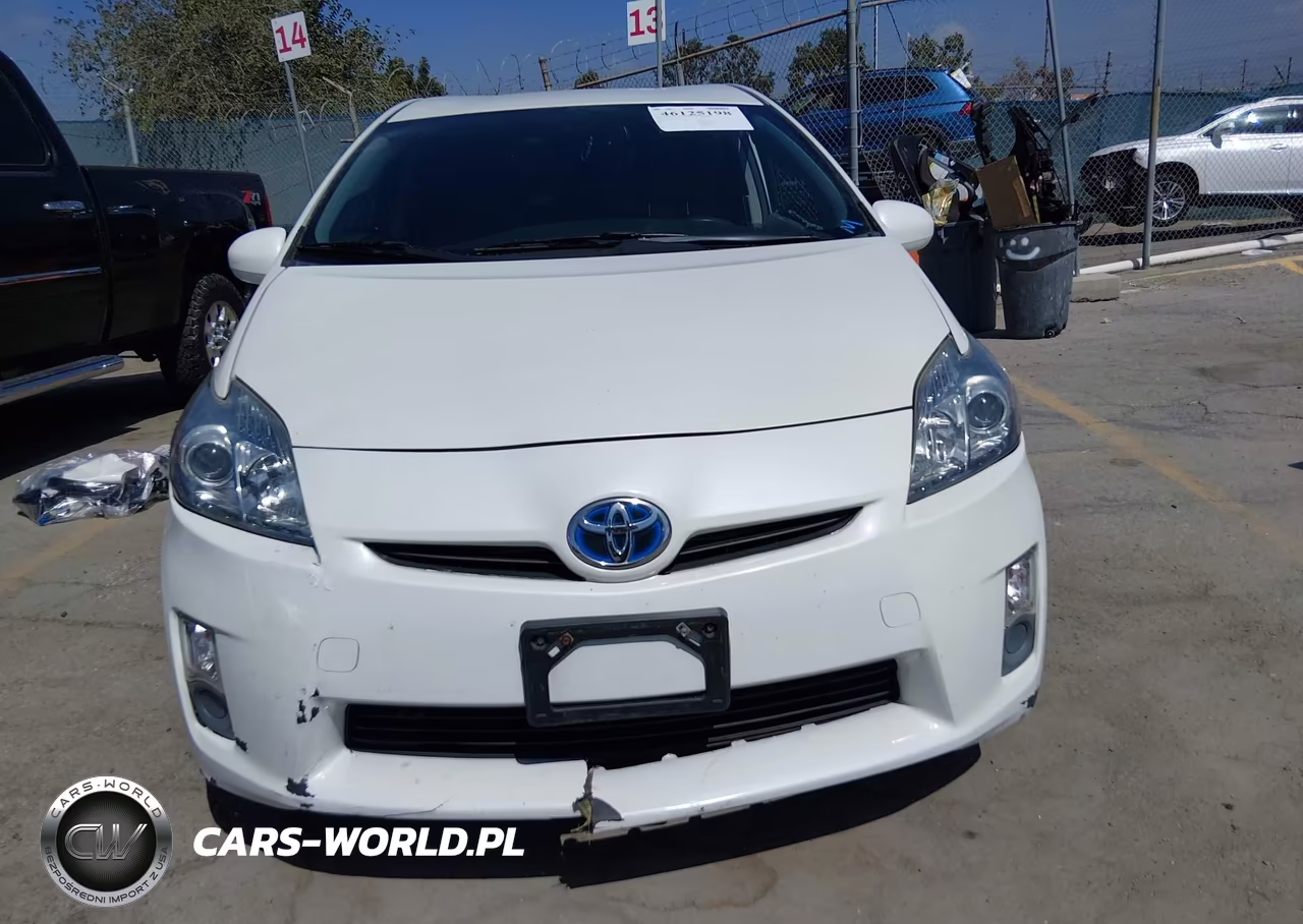 2010 Toyota Prius Ii VIN:JTDKN3DU6A1230923 - 11
