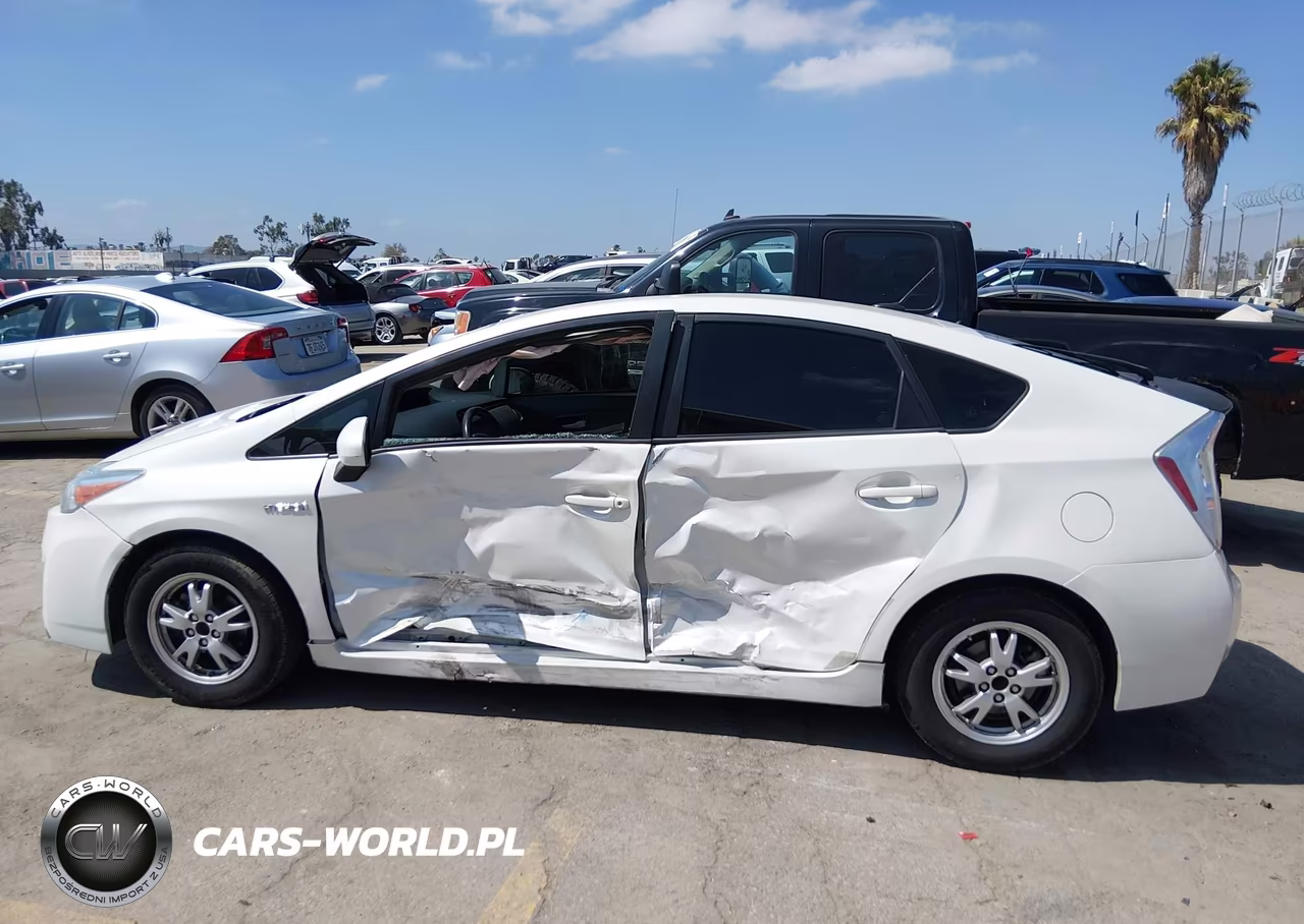 2010 Toyota Prius Ii VIN:JTDKN3DU6A1230923 - 13