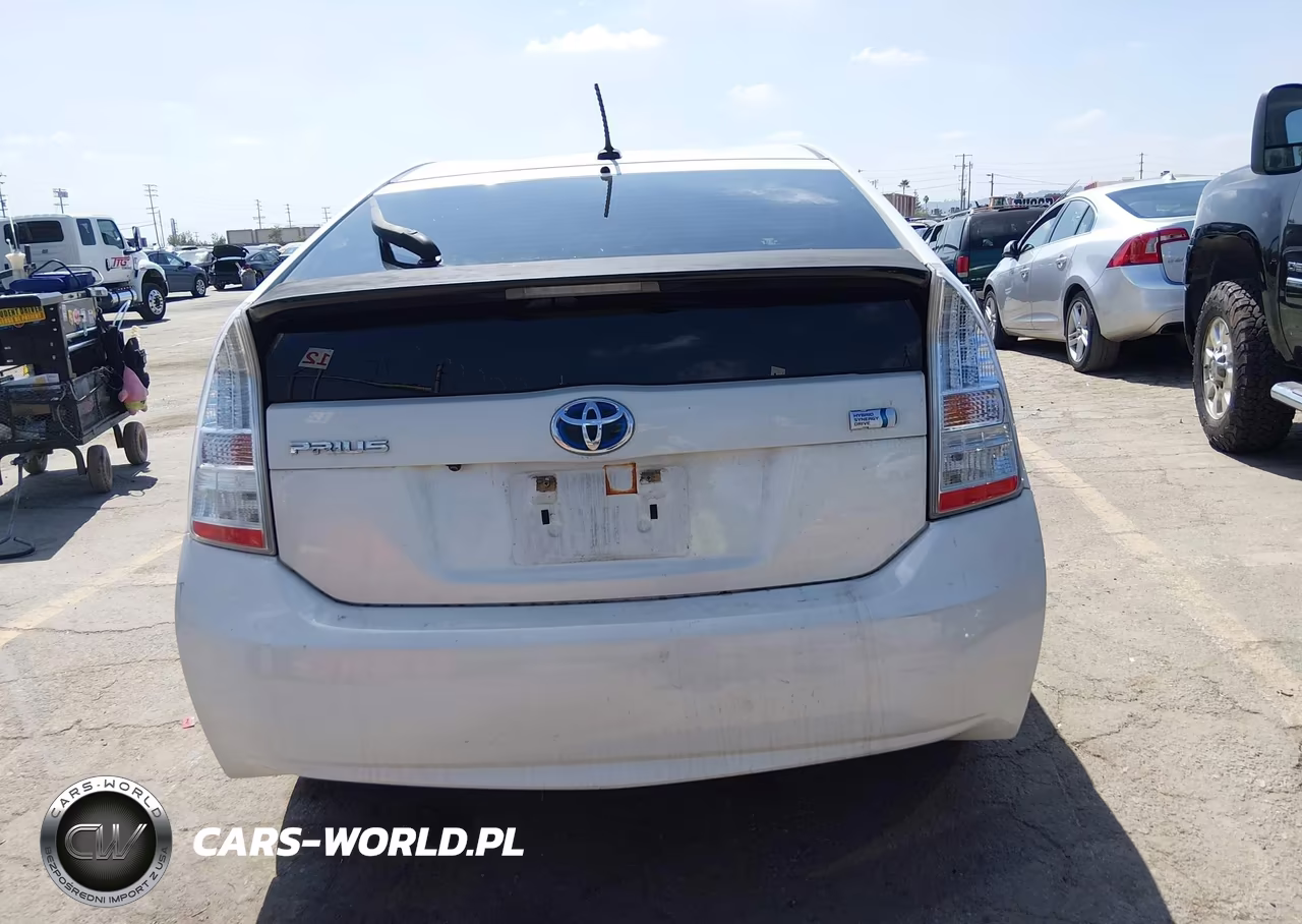 2010 Toyota Prius Ii VIN:JTDKN3DU6A1230923 - 15
