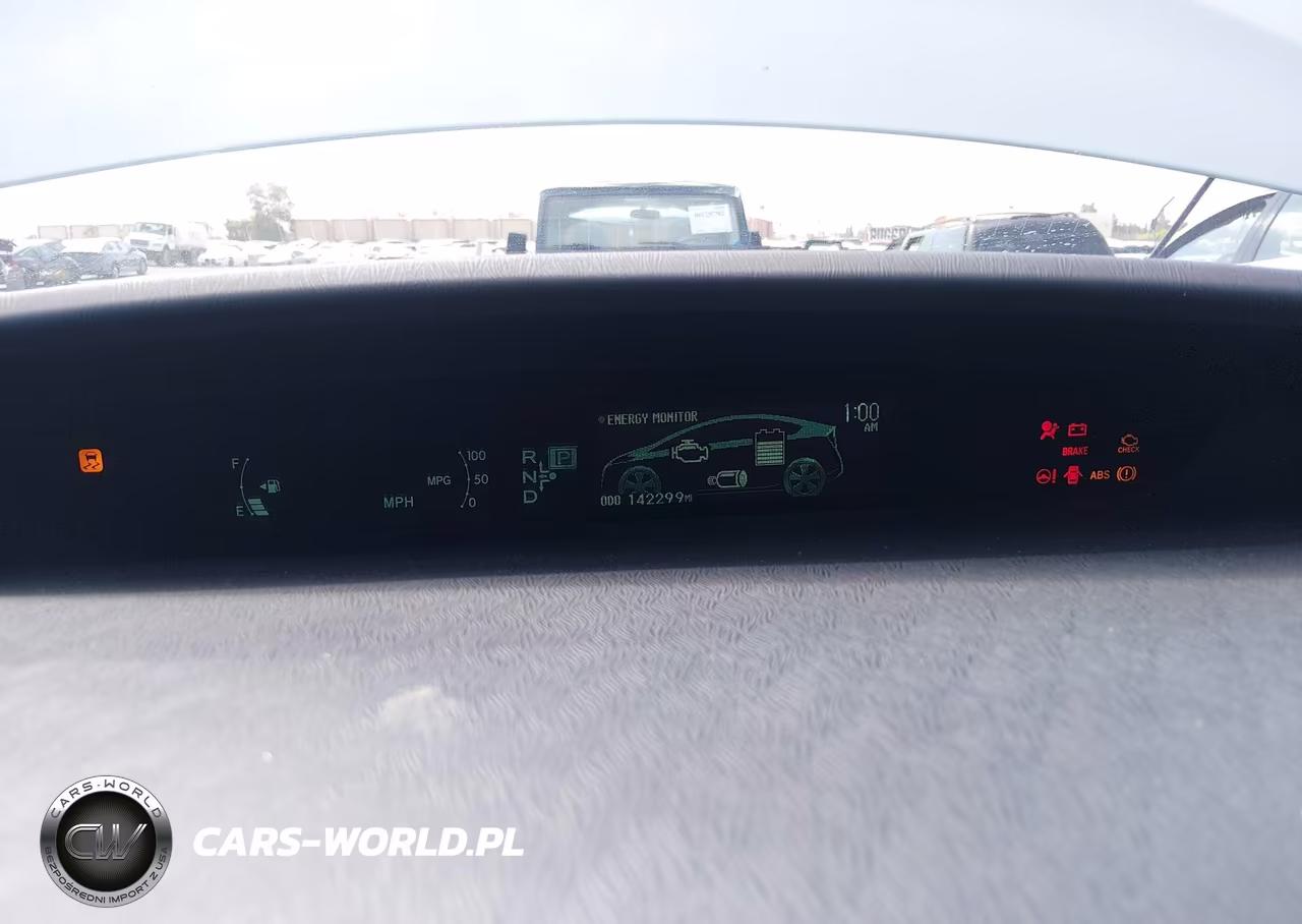 2010 Toyota Prius Ii VIN:JTDKN3DU6A1230923 - 7