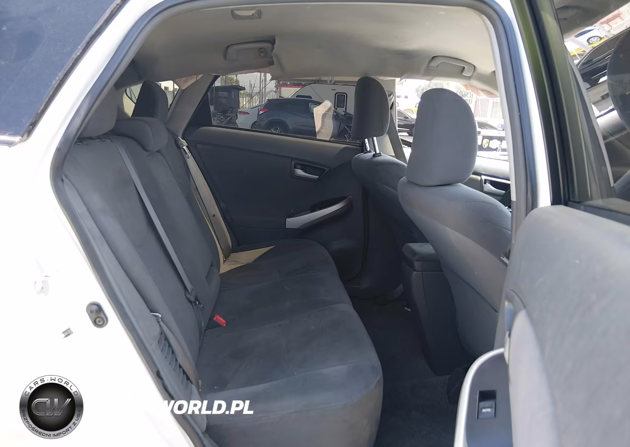 2010 Toyota Prius Ii VIN:JTDKN3DU6A1230923 - 8