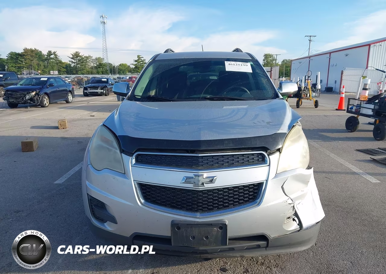 2013 Chevrolet Equinox 1Lt VIN:2GNFLEEK8D6230754 - 12