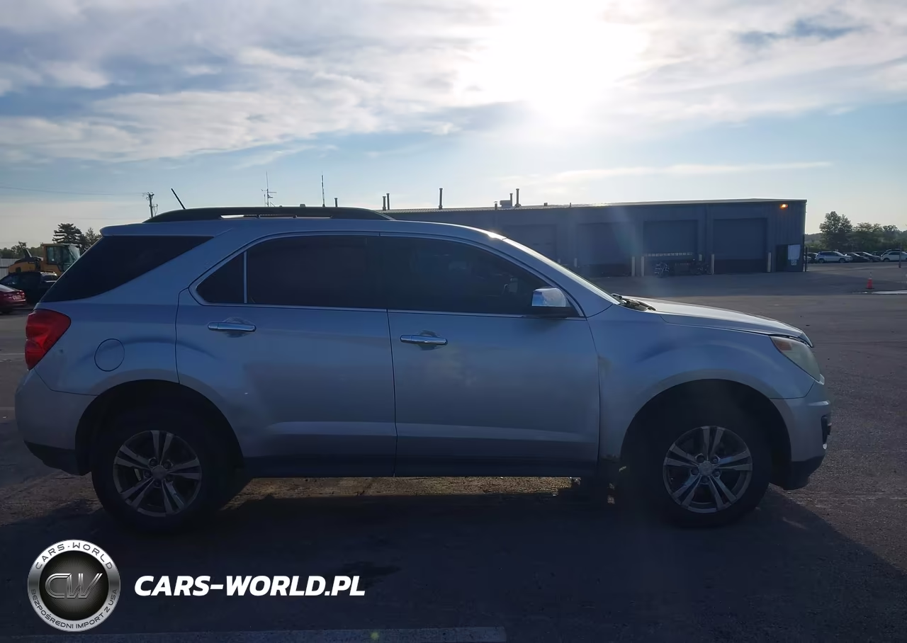 2013 Chevrolet Equinox 1Lt VIN:2GNFLEEK8D6230754 - 13