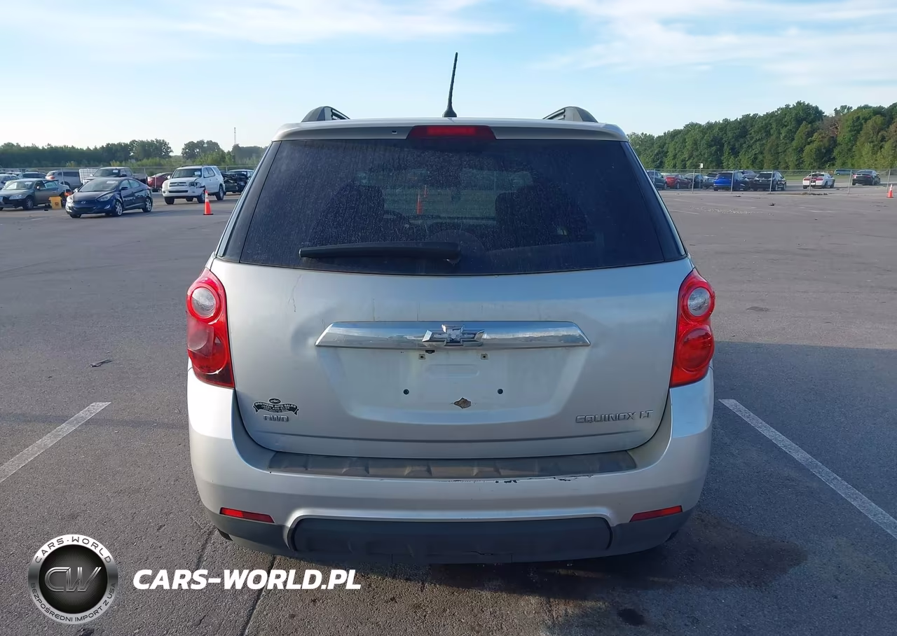 2013 Chevrolet Equinox 1Lt VIN:2GNFLEEK8D6230754 - 16