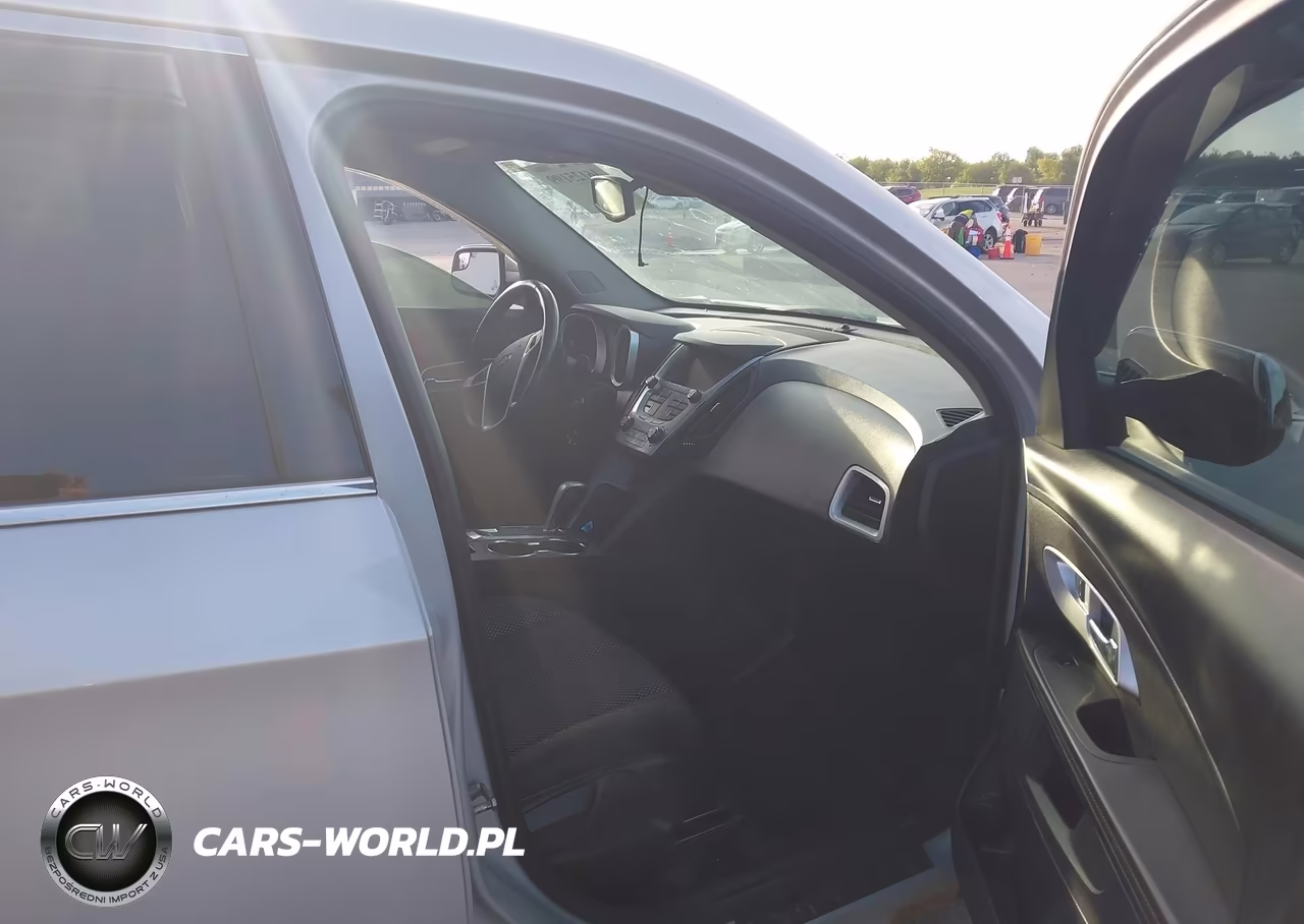 2013 Chevrolet Equinox 1Lt VIN:2GNFLEEK8D6230754 - 5