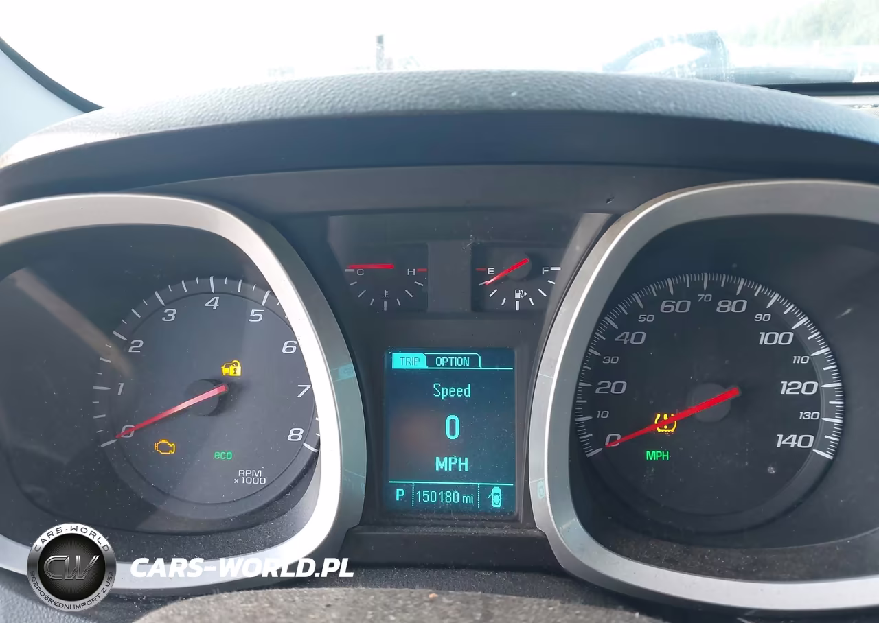 2013 Chevrolet Equinox 1Lt VIN:2GNFLEEK8D6230754 - 7