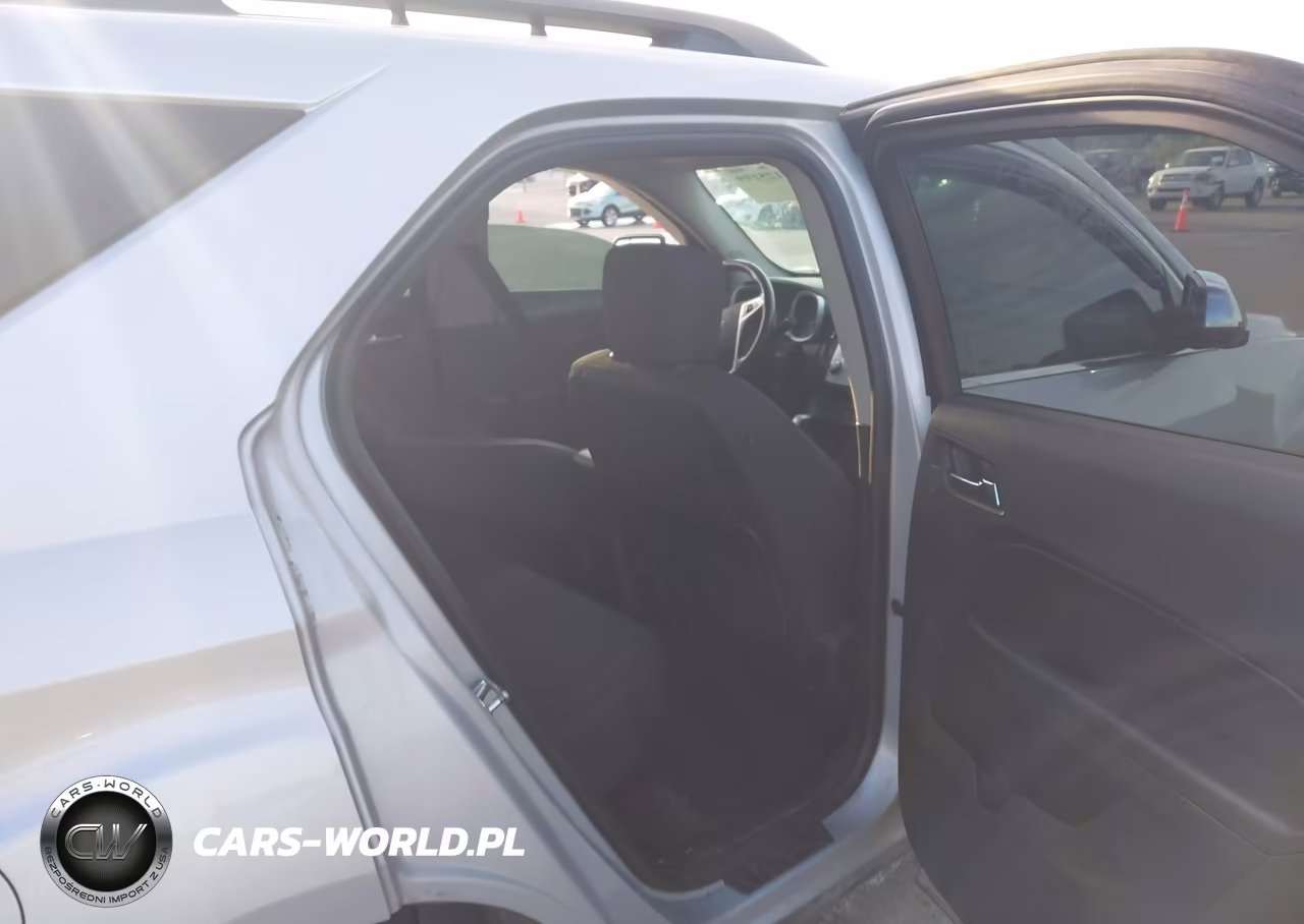 2013 Chevrolet Equinox 1Lt VIN:2GNFLEEK8D6230754 - 8
