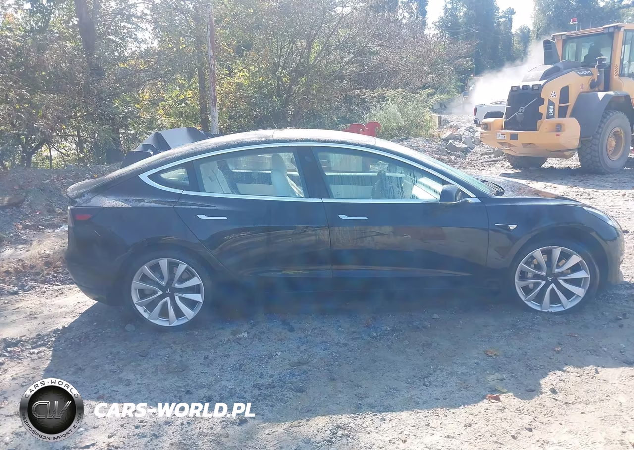 2018 Tesla Model 3 Long Range-Performance VIN:5YJ3E1EB6JF182823 - 13