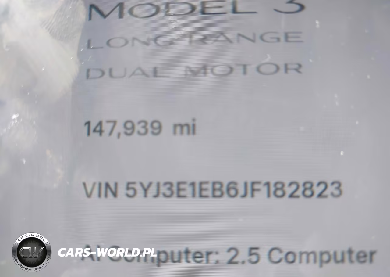 2018 Tesla Model 3 Long Range-Performance VIN:5YJ3E1EB6JF182823 - 15