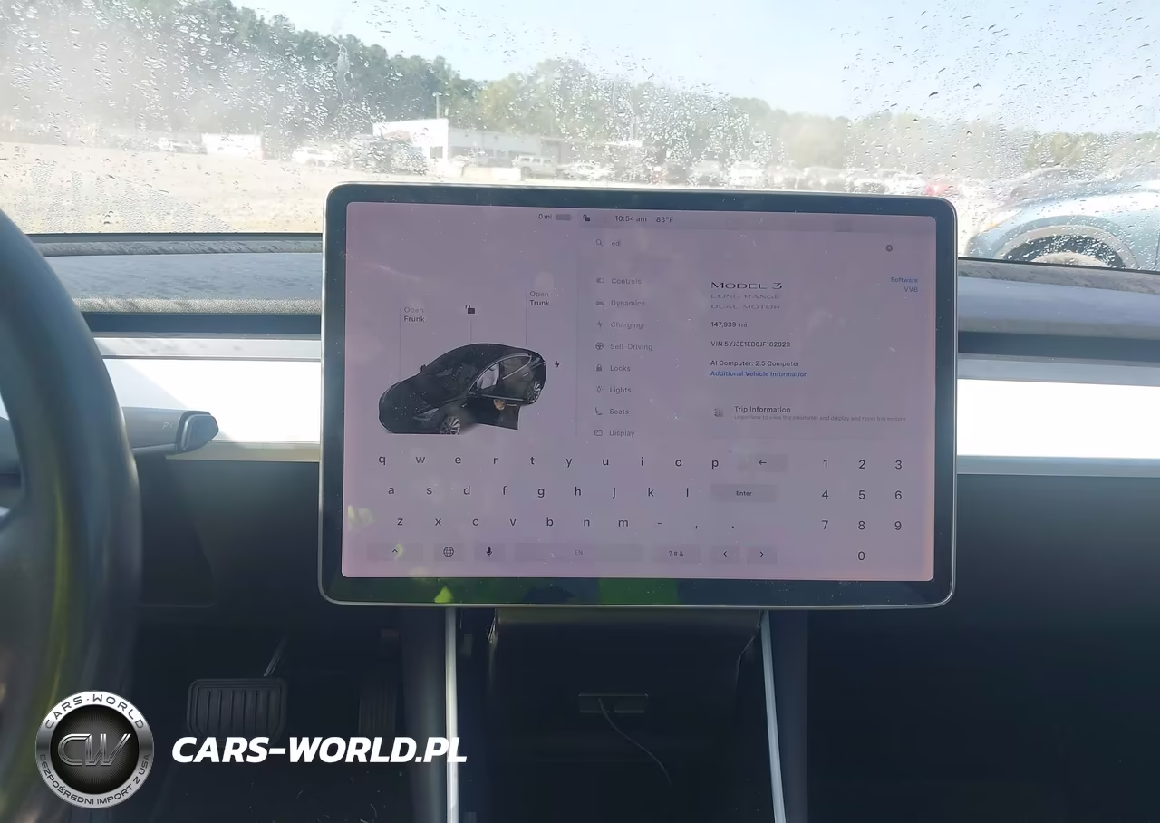 2018 Tesla Model 3 Long Range-Performance VIN:5YJ3E1EB6JF182823 - 18