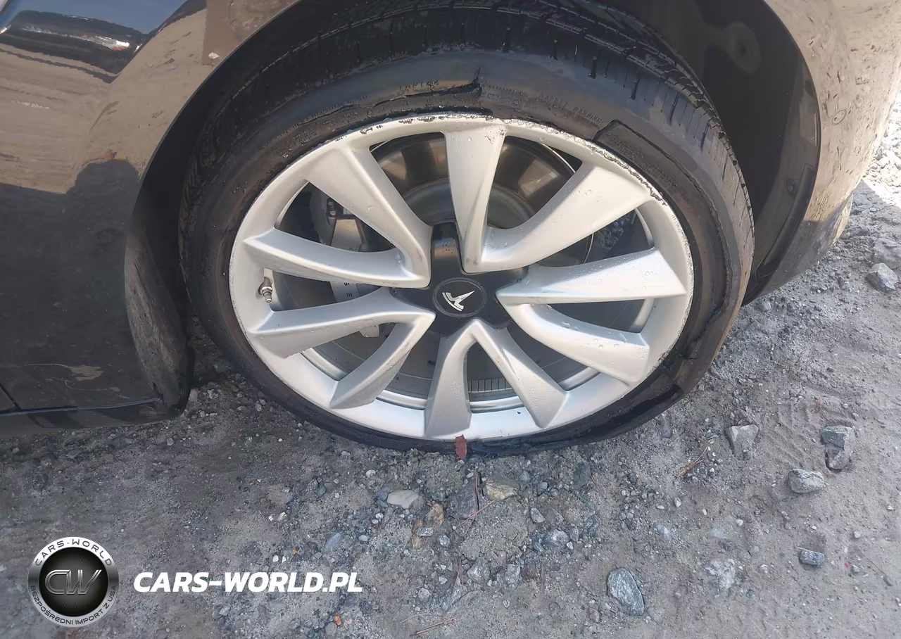 2018 Tesla Model 3 Long Range-Performance VIN:5YJ3E1EB6JF182823 - 6