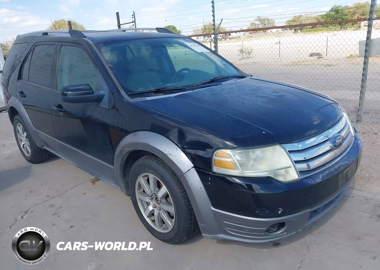 2009 Ford Taurus X Sel