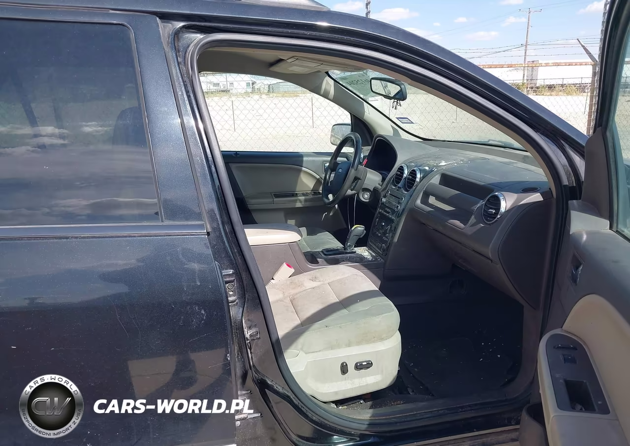 2009 Ford Taurus X Sel VIN:1FMDK02W19GA02269 - 5