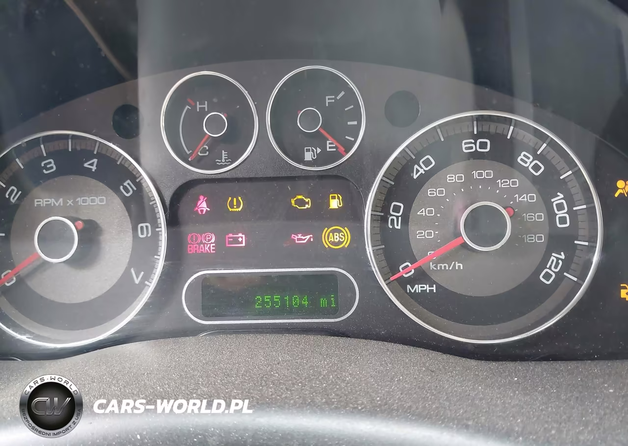 2009 Ford Taurus X Sel VIN:1FMDK02W19GA02269 - 7
