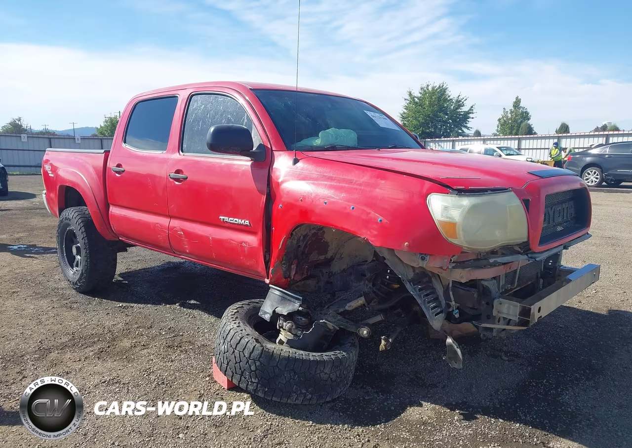 2005 Toyota Tacoma Base V6