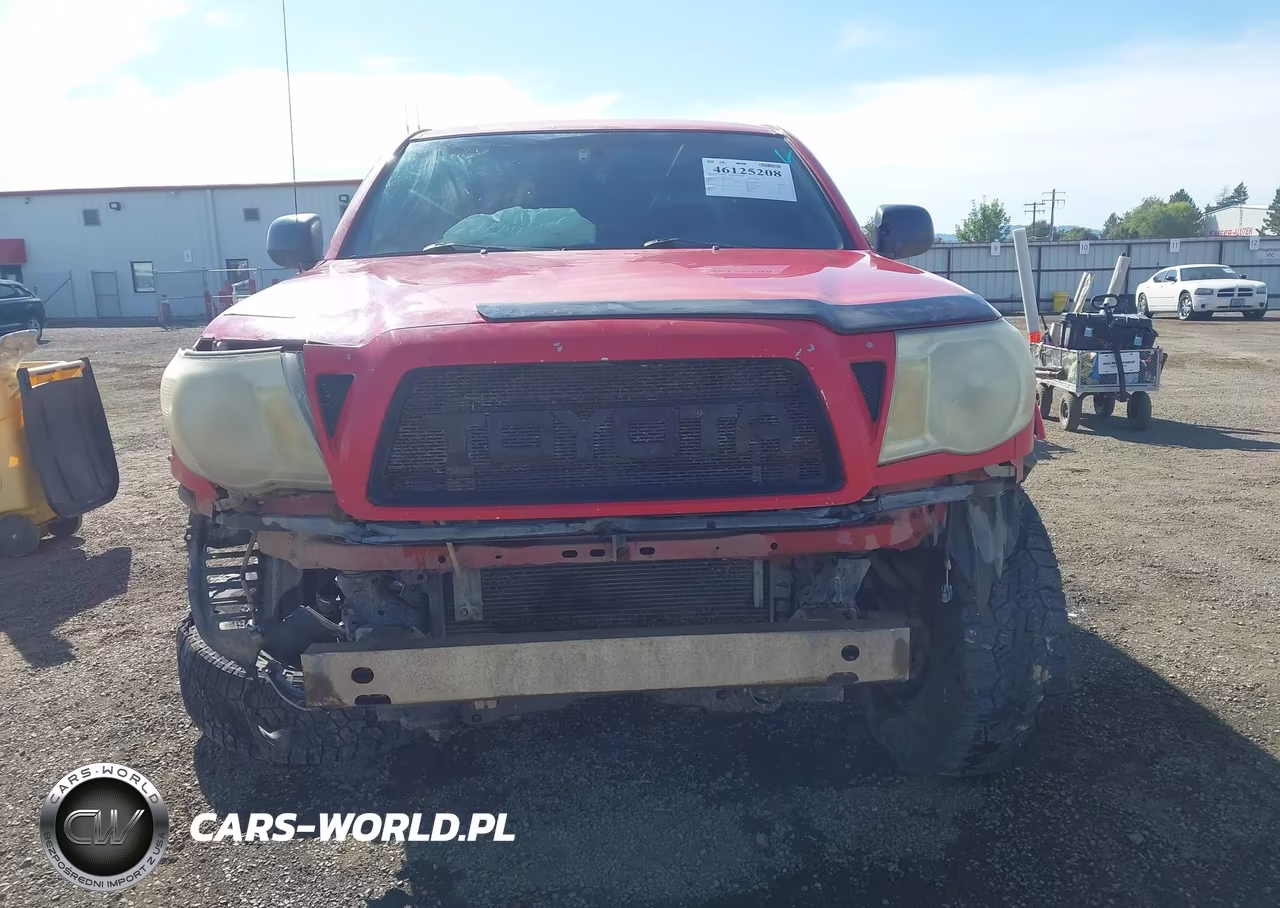 2005 Toyota Tacoma Base V6 VIN:5TELU42N05Z012870 - 13