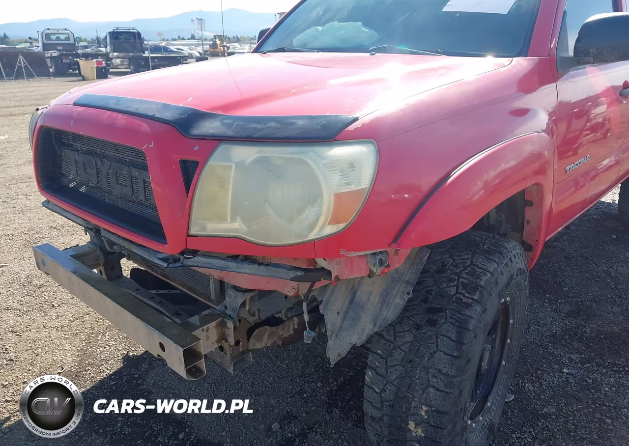 2005 Toyota Tacoma Base V6 VIN:5TELU42N05Z012870 - 19