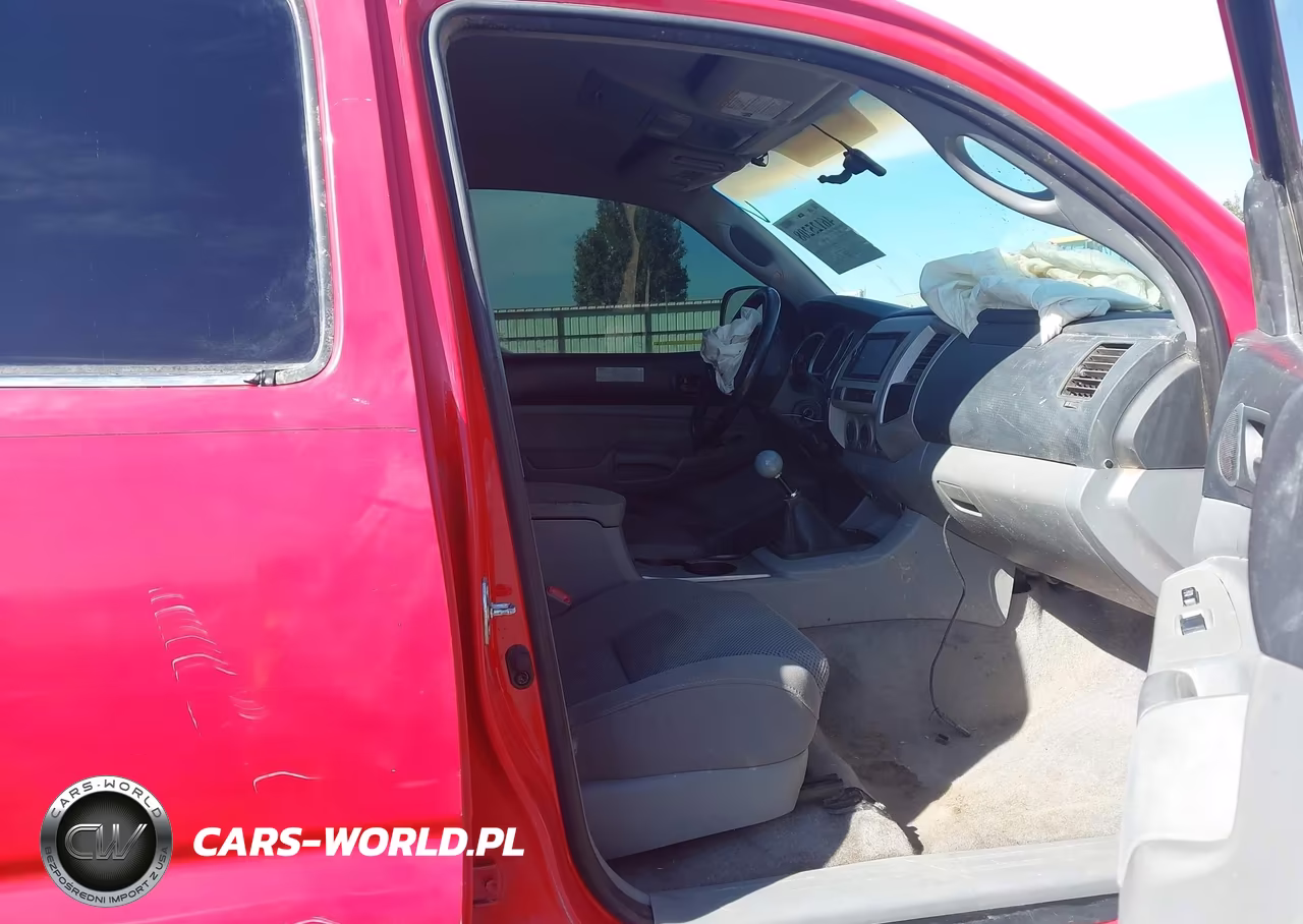 2005 Toyota Tacoma Base V6 VIN:5TELU42N05Z012870 - 5