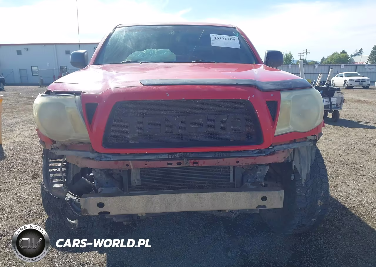 2005 Toyota Tacoma Base V6 VIN:5TELU42N05Z012870 - 6