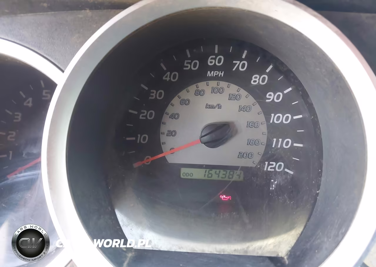 2005 Toyota Tacoma Base V6 VIN:5TELU42N05Z012870 - 7