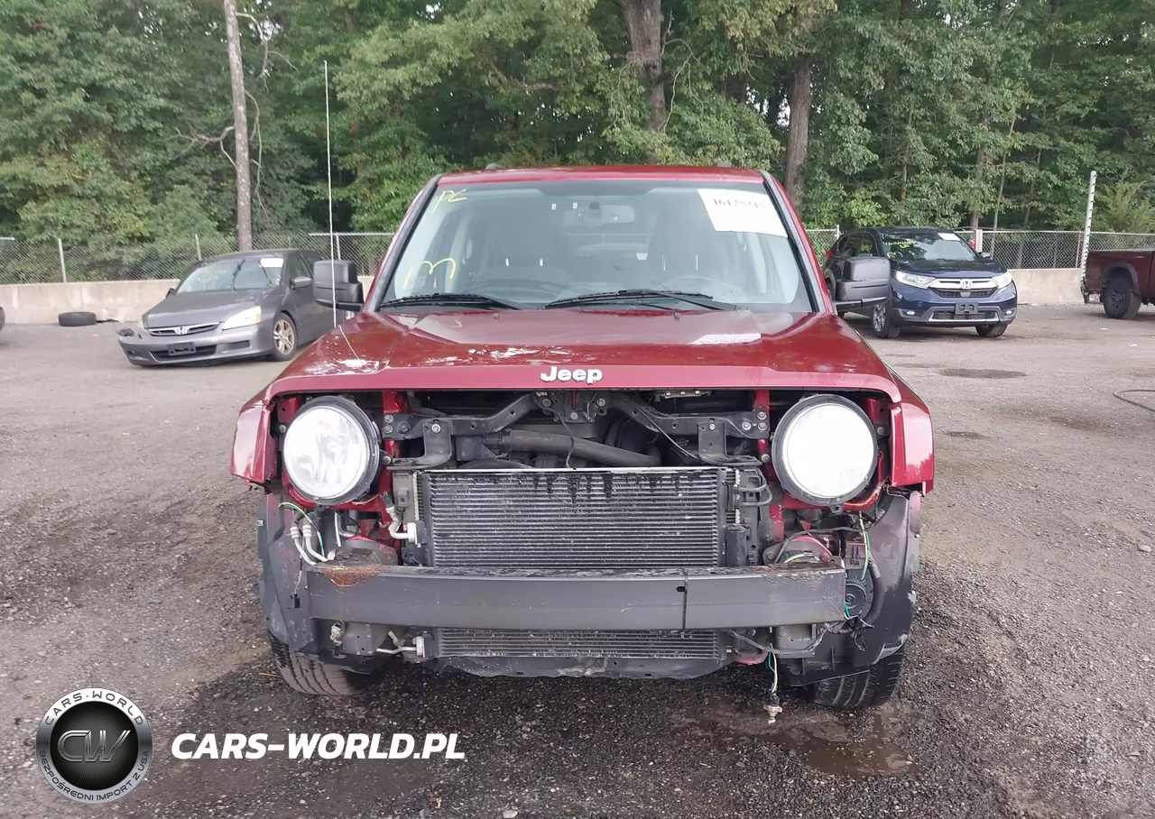 2014 Jeep Patriot Latitude VIN:1C4NJRFB0ED530839 - 13