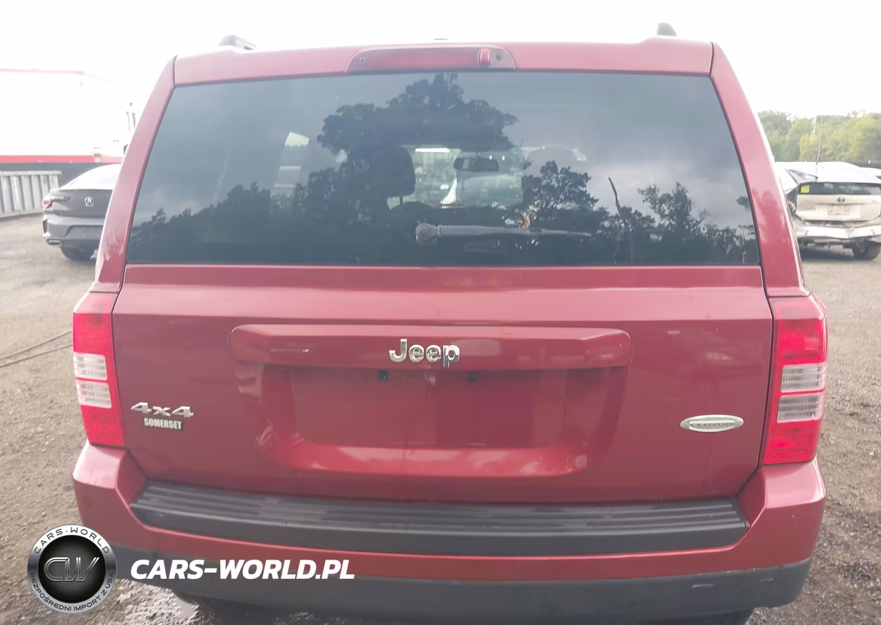 2014 Jeep Patriot Latitude VIN:1C4NJRFB0ED530839 - 17