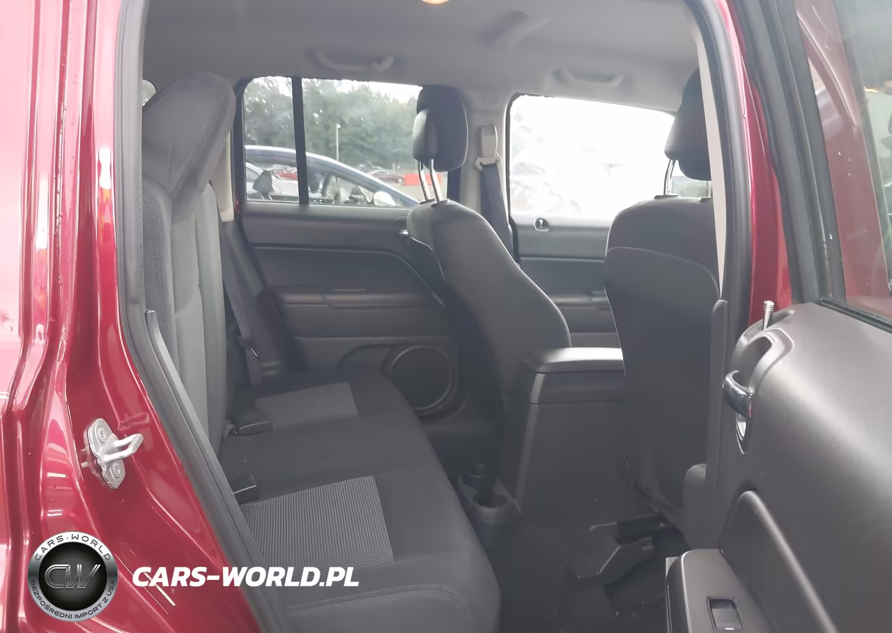 2014 Jeep Patriot Latitude VIN:1C4NJRFB0ED530839 - 8