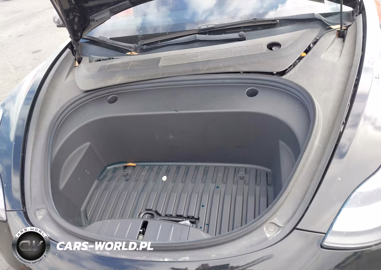 2022 Tesla Model 3 Long Range Dual Motor All-Wheel Drive VIN:5YJ3E1EBXNF206613 - 10