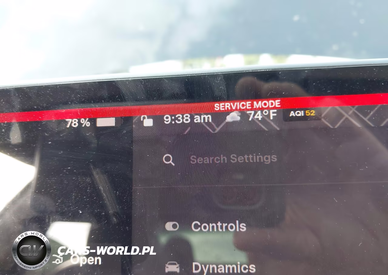 2022 Tesla Model 3 Long Range Dual Motor All-Wheel Drive VIN:5YJ3E1EBXNF206613 - 17