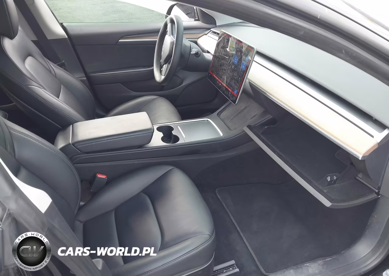 2022 Tesla Model 3 Long Range Dual Motor All-Wheel Drive VIN:5YJ3E1EBXNF206613 - 5