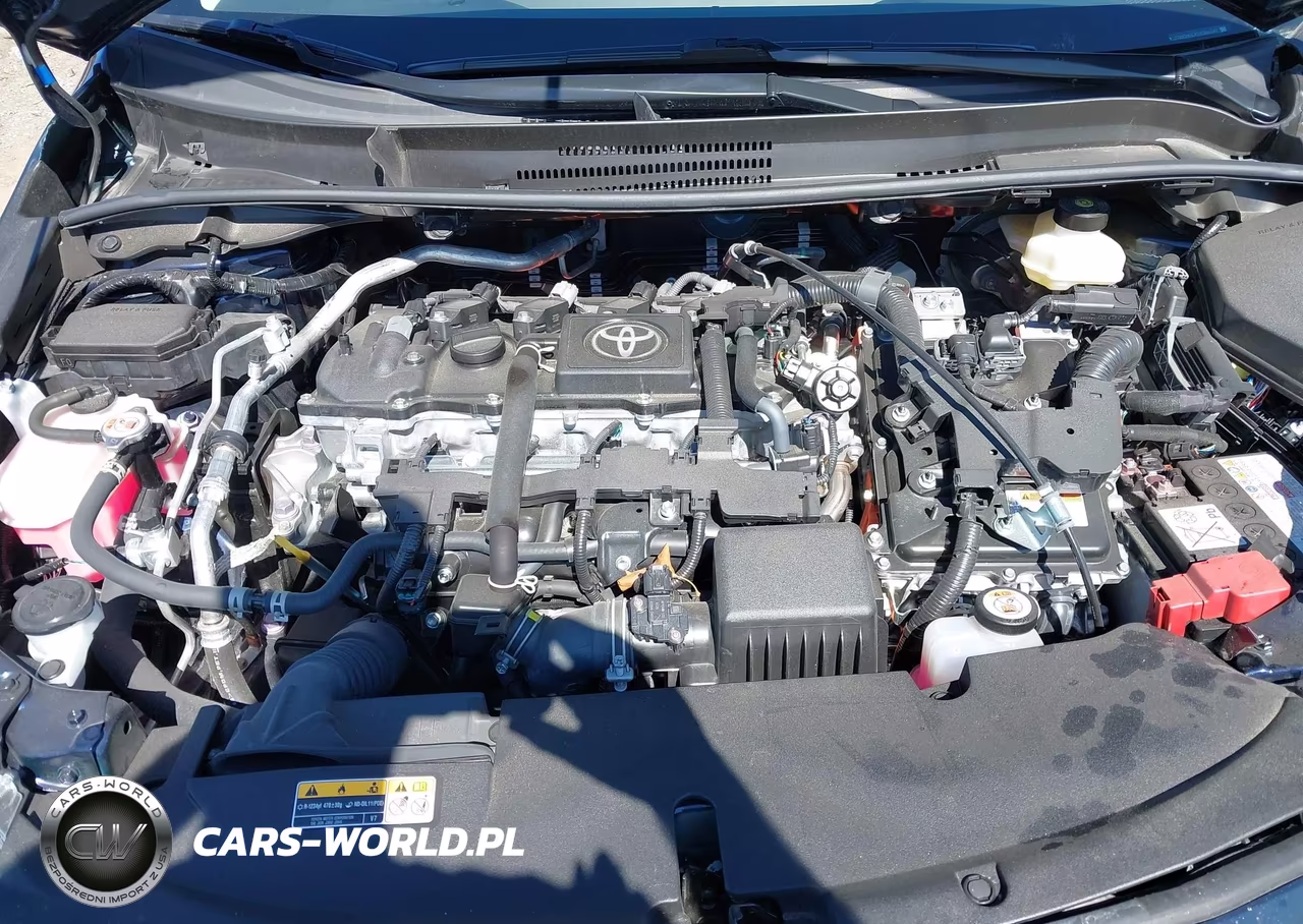2025 Toyota Corolla Hybrid Le VIN:JTDBCMFEXS3086347 - 10