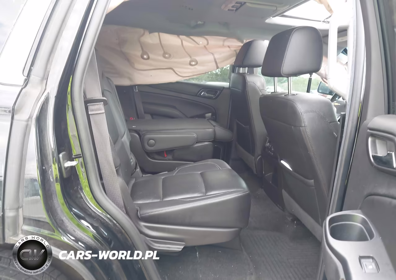 2017 Chevrolet Tahoe Premier VIN:1GNSKCKC9HR337759 - 8