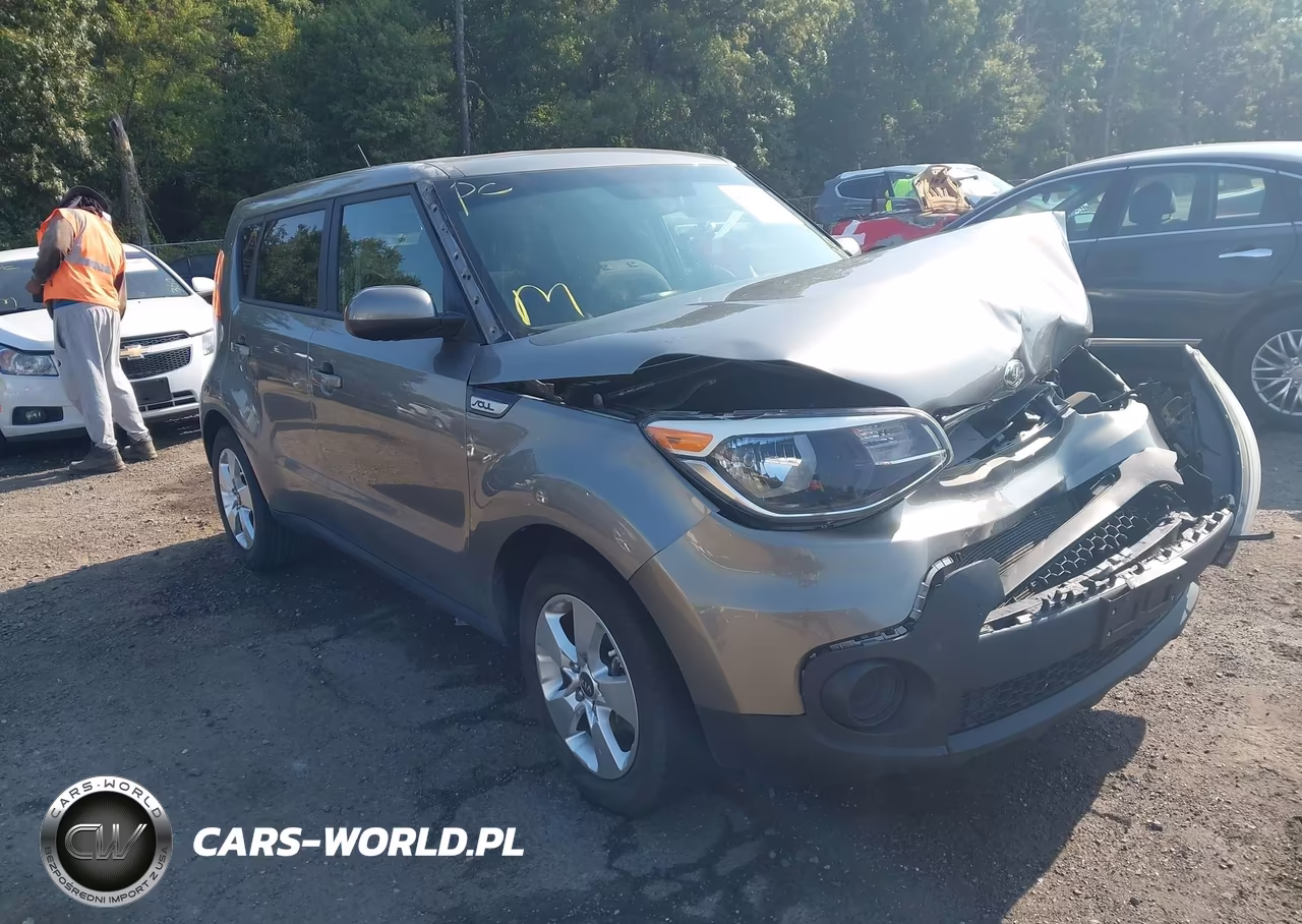 2018 Kia Soul !