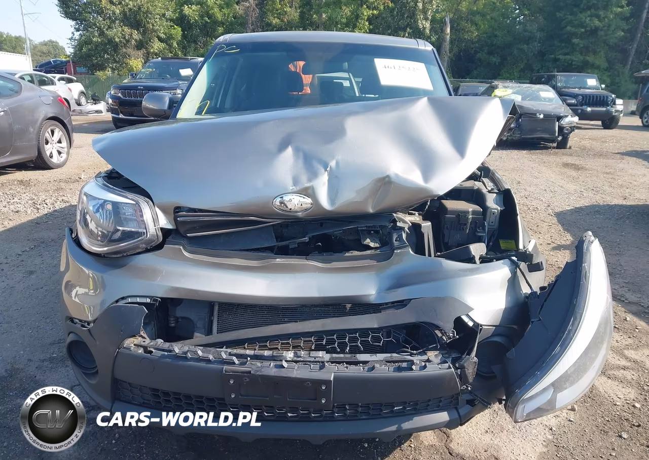 2018 Kia Soul ! VIN:KNDJN2A23J7556359 - 12
