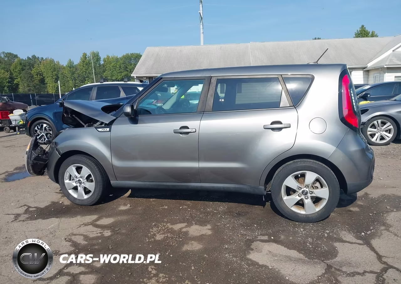 2018 Kia Soul ! VIN:KNDJN2A23J7556359 - 14