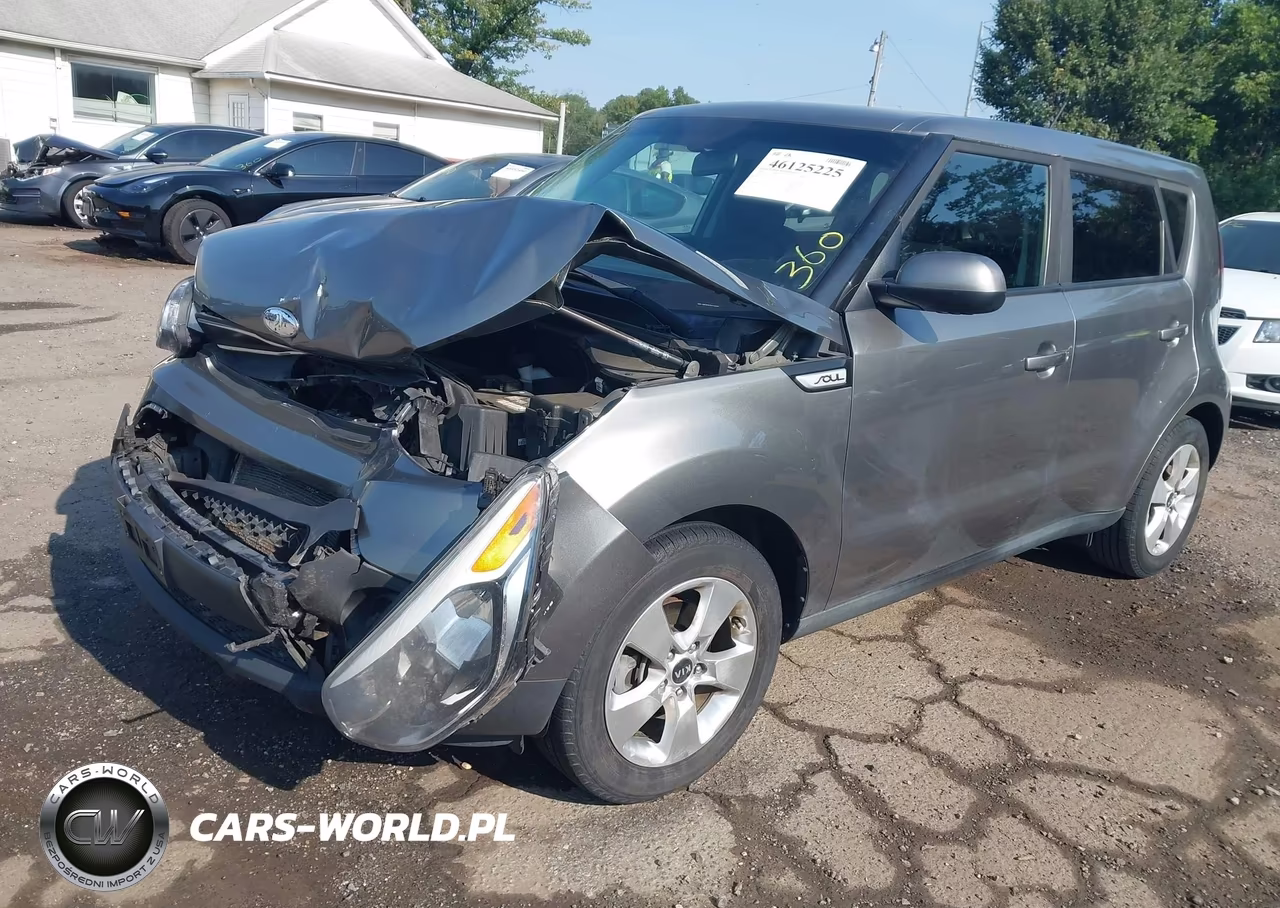 2018 Kia Soul ! VIN:KNDJN2A23J7556359 - 2