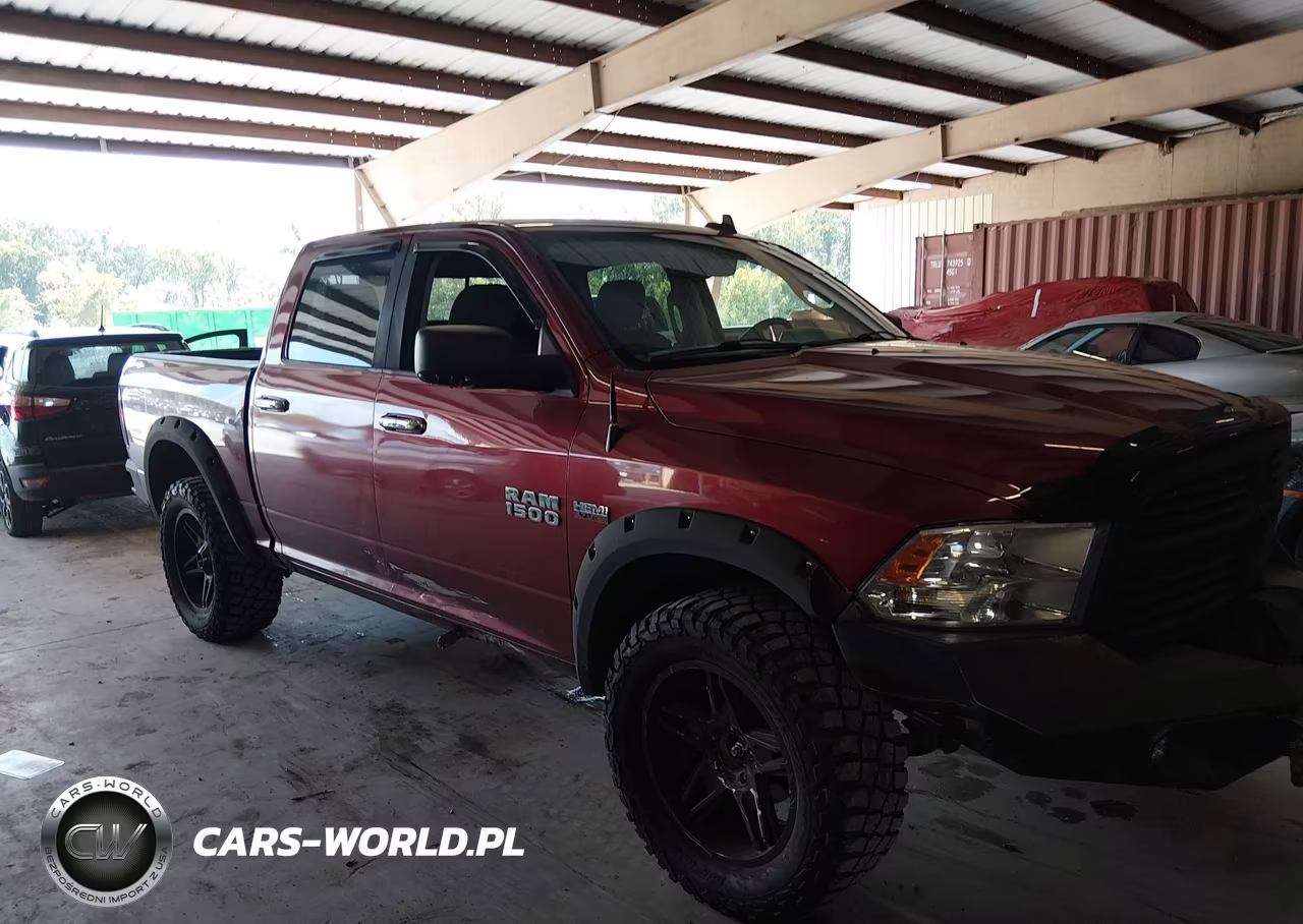 2015 Ram 1500 Big Horn VIN:3C6RR7LT6FG711757 - 13