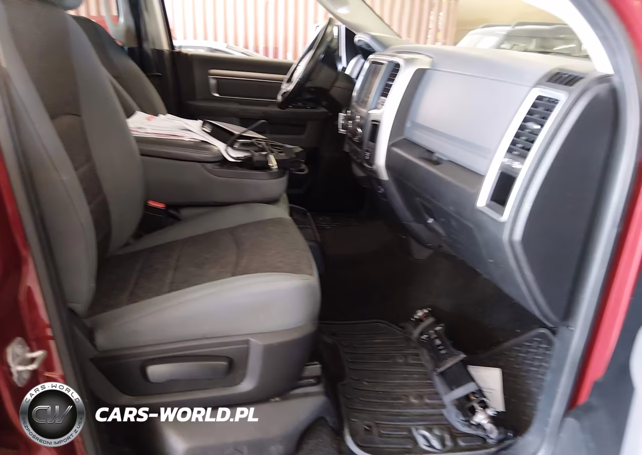 2015 Ram 1500 Big Horn VIN:3C6RR7LT6FG711757 - 5