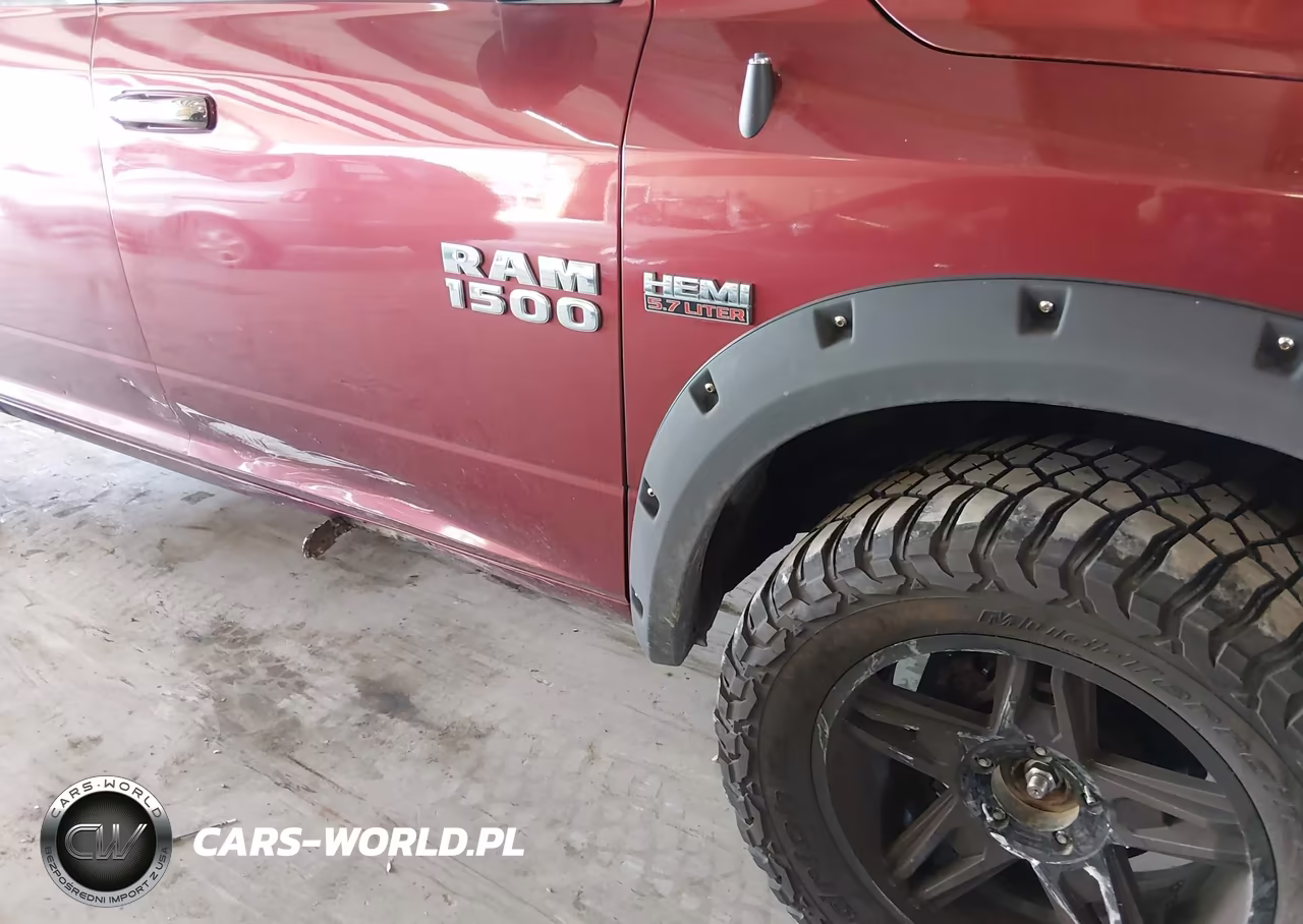 2015 Ram 1500 Big Horn VIN:3C6RR7LT6FG711757 - 6